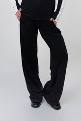 Glamora Black Pants